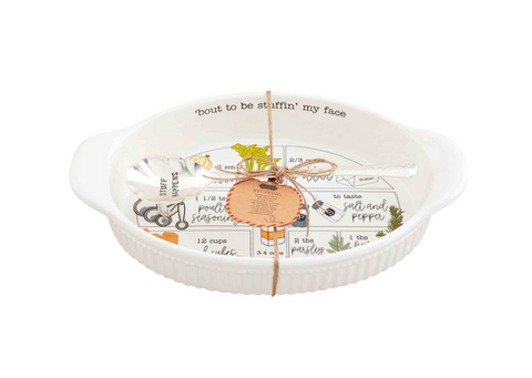 Stuffing Recipe Baker