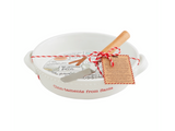 Cinnamon Roll Recipe Baker Set