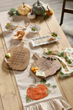 White Pumpkin Tidbit Dish