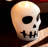 Halloween Flameless Candles
