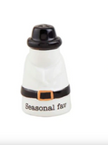 Thanksgiving Salt & Pepper
