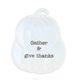 Thanksgiving Titbit Dish (4 Variants)