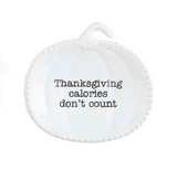 Thanksgiving Titbit Dish (4 Variants)