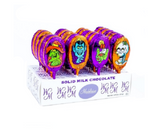 Milk Chocolate Monster Pop