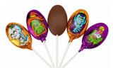Milk Chocolate Monster Pop