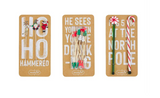 Holiday Bar Accessories