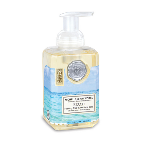 Beach Foaming Hand Soap
