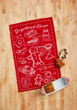 Gingerbread Loaf Set
