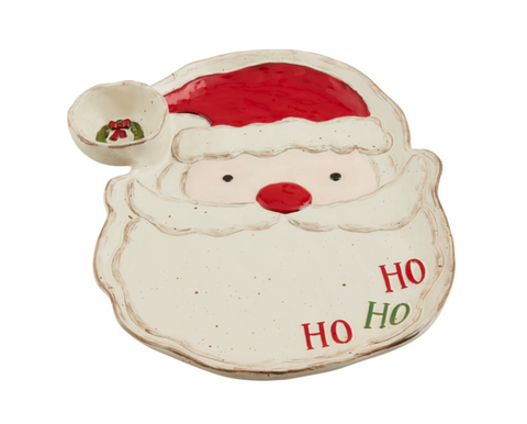 Farm santa chip & dip