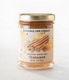 Whipped Honey with Cinnamon