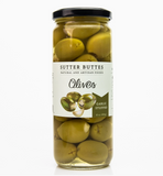 Garlic Stuffed Green Olives