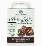 Extra Virgin Double Chocolate Brownie