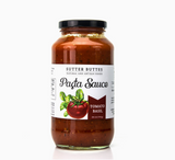 Tomato Basil Pasta Sauce