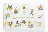 12 Days of Christmas Gourmet Food Countdown