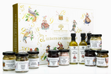 12 Days of Christmas Gourmet Food Countdown