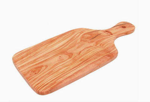Berard Olive Wood Cutting Board Small