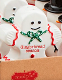 Christmas Character Salt & Pepper Shakers By Mud Pie