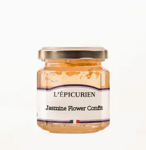 Jasmine Flowers Confit