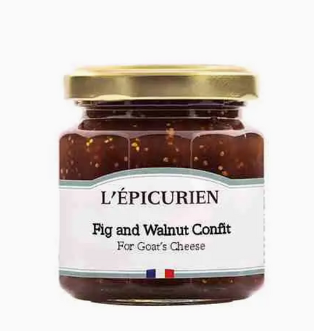 Fig & Walnut Confit