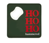 Christmas Bottle Opener Coaster
