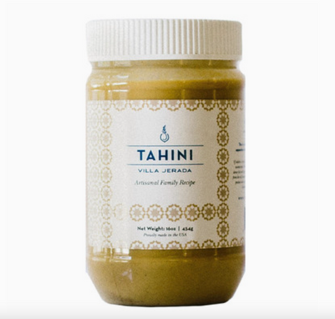 Villa Jerada Tahini 16oz