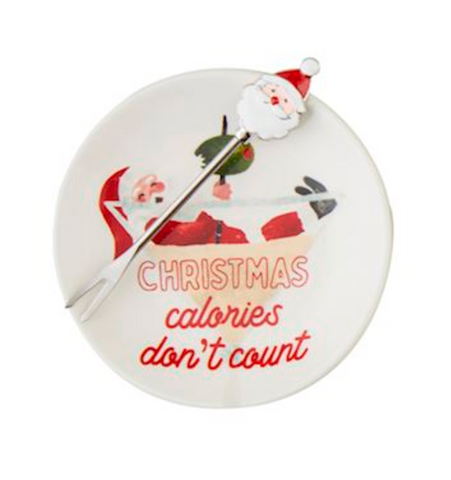 Holiday Tapas Plate