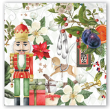 Holiday Cocktail Napkin - Michel Design Works