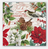 Holiday Cocktail Napkin - Michel Design Works