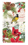 Holiday Hostess Napkin - Michel Design Works