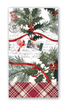 Holiday Hostess Napkin - Michel Design Works