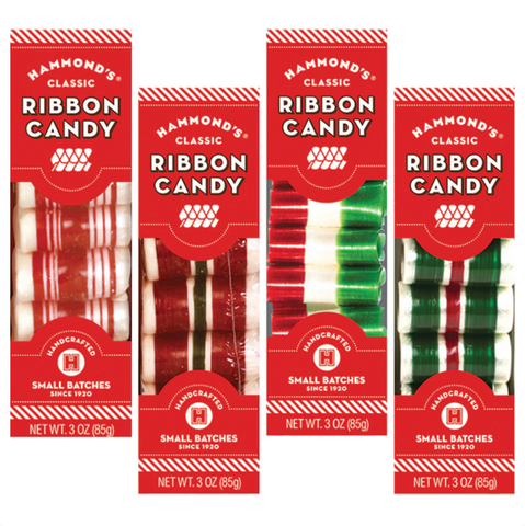 Ribbon Candy Assortment
