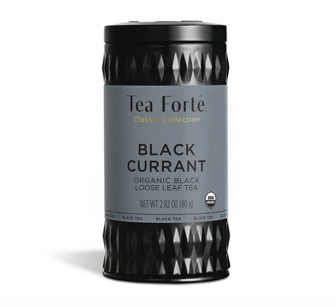 Black Currant - Loose Leaf Canister