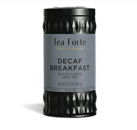 Decaf Breakfast - Loose Leaf Canister