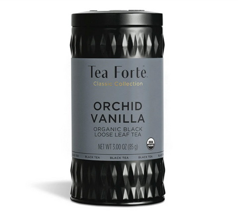 Orchid Vanilla - Loose Leaf Canister