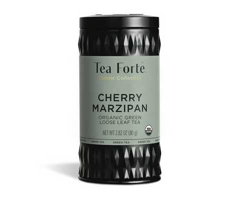 Cherry Marzipan - Loose Leaf Canister
