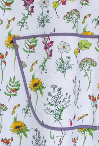 Botanics Cotton Apron