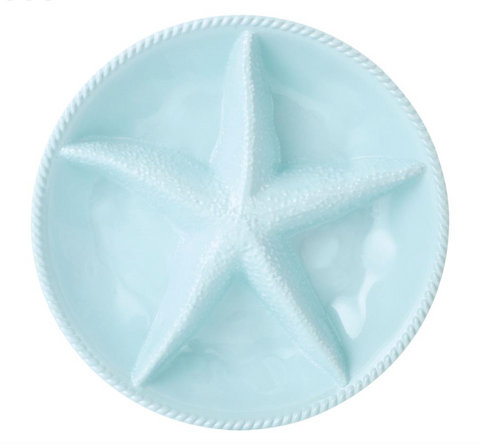 Starfish 14" Melamine Platter