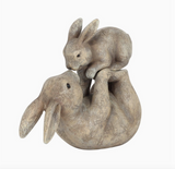 Some Bunny Loves You Easter Figurine Ornament