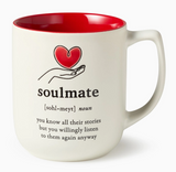 Valentine's Day Mugs (4 Variants)