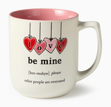 Valentine's Day Mugs (4 Variants)