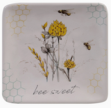 Bee Sweet Canape Plates (Multiple Variants)
