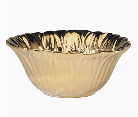 Gold Coast 3-D Sunflower Ice Cream Bowl