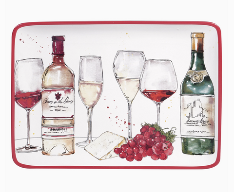 Napa Rectangular Platter