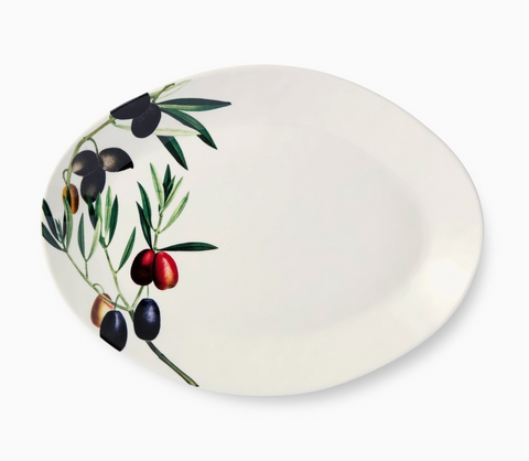 Oliva Oval Platter 16"