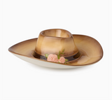 Rosewood Ranch 3-D Cowgirl Hat Chip & Dip