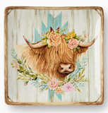 Rosewood Ranch Salad Plate 8.5" (4 Variants)