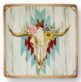 Rosewood Ranch Salad Plate 8.5" (4 Variants)