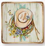 Rosewood Ranch Salad Plate 8.5" (4 Variants)