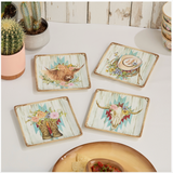 Rosewood Ranch Salad Plate 8.5" (4 Variants)