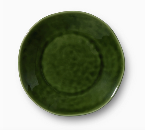 Verde Salad Plate 9"